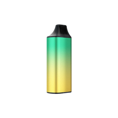 óleo descartável de Pen Rechargeable For Cannabis Extracts do atomizador do óleo de 1.4ohm 300mAh Cbd