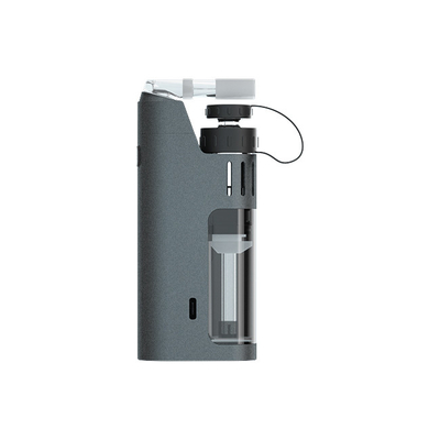 Atomizador Pen Delta 8 da cera de Coilless Smart E Rig Water Bubbler 3000mAh