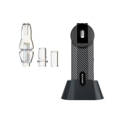 Do cigarro seco ajustável de Herb Big Vapor E da temperatura feedback Haptic 2000mAh
