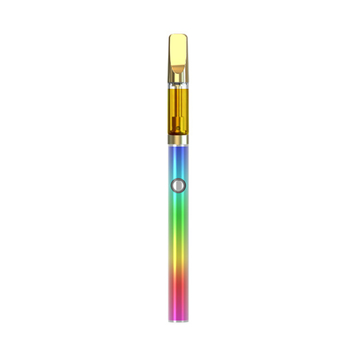 350mAh pré-aquecem a tensão ajustável Vape Pen Battery 3.0V da bateria da linha do óleo 510 de Cbd