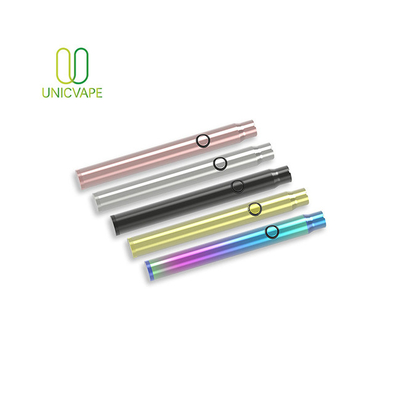 bateria inferior 11.2mm da torção da linha de 400mah Vape Pen Battery 510 para CBD