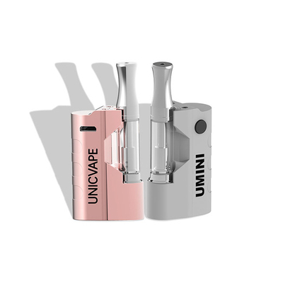 CBD 510 rosqueiam a bobina cerâmica recarregável da bateria 500mah do Cig de E
