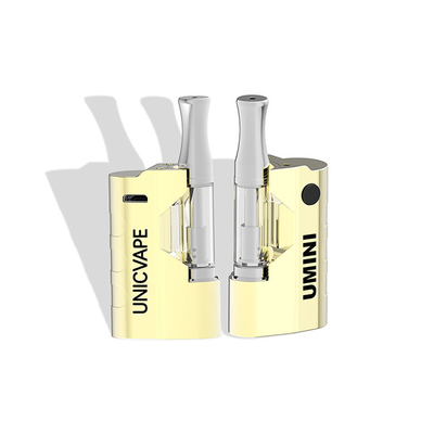 bateria recarregável de 2.4V 2.8V 3.2V CBD para o cartucho de 510 linhas
