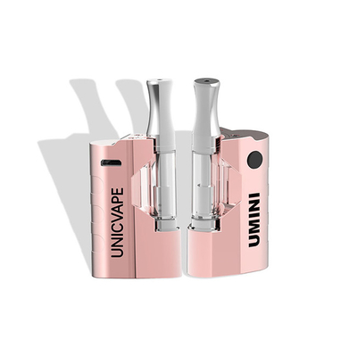 A tensão ajustável pré-aquece carros cerâmicos da linha da bateria 2.4V 510 de Vape