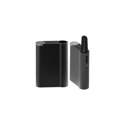 Tensão variável recarregável de Mods 400mah Buttonless da caixa do Cig de CBD E