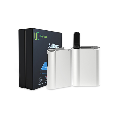 Buttonless pré-aquece a tensão ajustável 400mah 3.8V da modificação de Vape da caixa