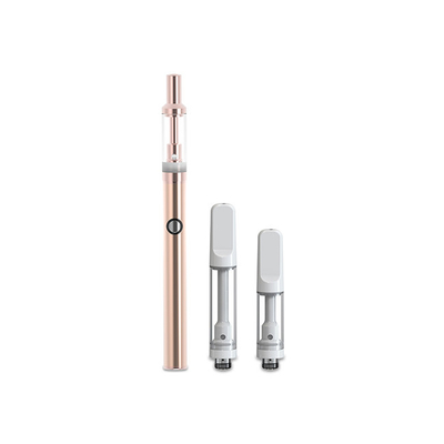 A bobina cerâmica CBD pré-aquece a linha 180mah 3.2v da bateria 510 de Vape