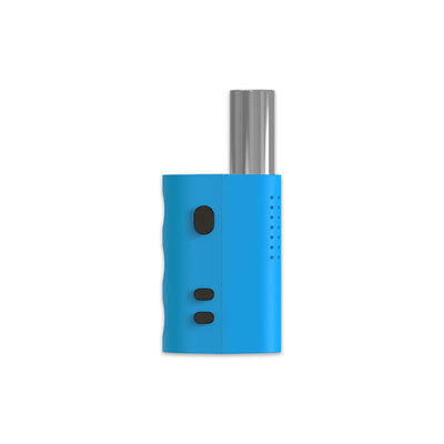 dispositivo 1100 de 0.5ohm Mah Dry Herb Vaporizer Smoking Vape Pen Kit For Marijuana