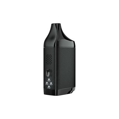 fluxo de ar Herb Vaporizer With Ceramic Chamber seco do redemoinho 1500mah