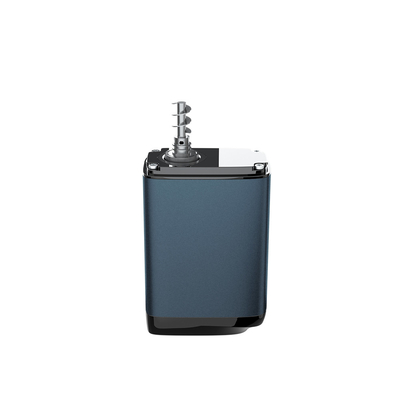 fluxo de ar Herb Vaporizer Ceramic Chamber seco do redemoinho 1500mah