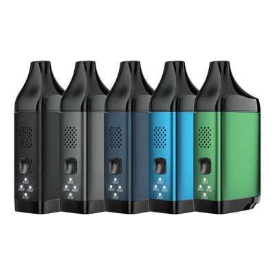 Trajeto feito sob encomenda de Mini Size Dry Herb Vape Logo Herbal Vaporizer Isolated Air