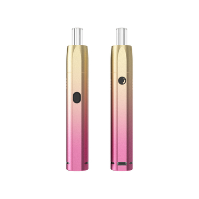 Atomizador durável magro Pen Wax Vaporizer Pen Kits do concentrado com bebedoiro automático da água