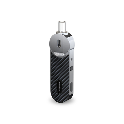 Atomizador erval seco seco cerâmico da câmara NTC Herb Vape Pen Zinc Alloy