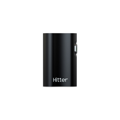 Bateria 550mAh da palma do lançador CBD 510 para o cartucho do óleo do delta 8 de THC
