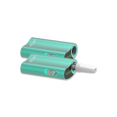 Cerâmico pré-aqueça a palma CBD 550mAh da bateria da linha da câmara 510 para o óleo do delta 8 de THC