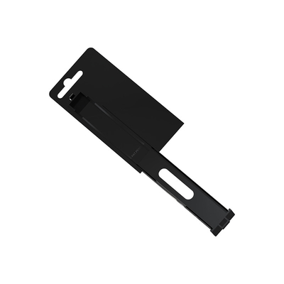 Fechamento de empacotamento da prova da criança da caixa de Vape da bolha preta para o cartucho do tanque 0.5ml de vidro