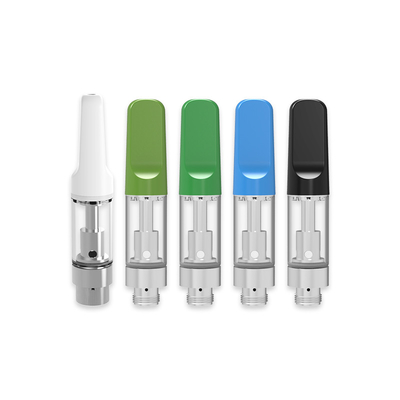 510 carros 0.5ml 1ml da linha CBD Vape Pen No Leak Ceramic Coil