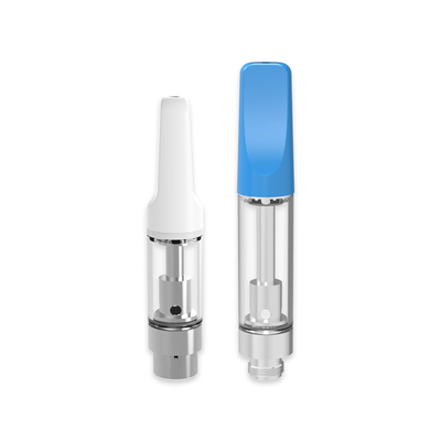 510 carros 0.5ml 1ml da linha CBD Vape Pen No Leak Ceramic Coil