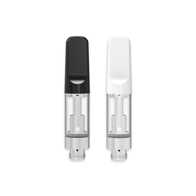 510 carros 0.5ml 1ml da linha CBD Vape Pen No Leak Ceramic Coil
