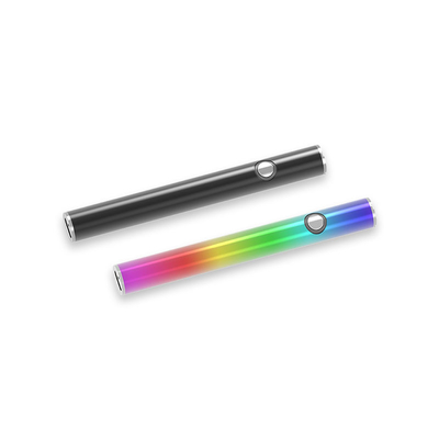 Tensão ajustável da linha CBD Vape Pen Battery 350mAh de Rechargeale 510