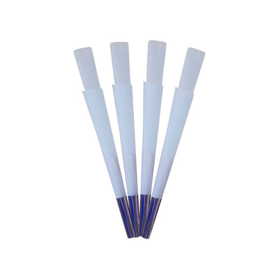 Do arroz integral do papel cone 84mm ardentes lentos do rolo pre 98mm ROHS aprovados