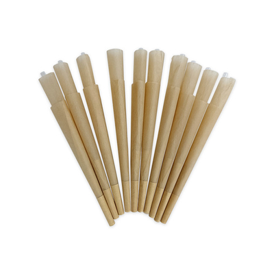Do arroz integral do papel cone 84mm ardentes lentos do rolo pre 98mm ROHS aprovados