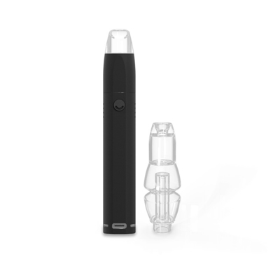 Fluxo de ar ajustável da pena 1200mAh do atomizador do concentrado do delta 8 THC CBD