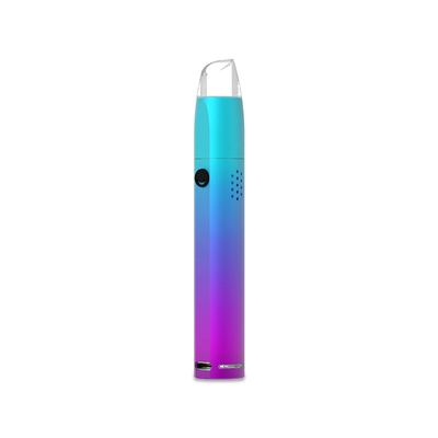 Fluxo de ar ajustável da pena 1200mAh do atomizador do concentrado do delta 8 THC CBD