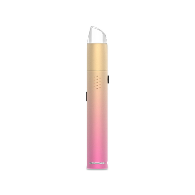 Fluxo de ar ajustável da pena 1200mAh do atomizador do concentrado do delta 8 THC CBD