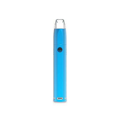 Fluxo de ar ajustável da pena 1200mAh do atomizador do concentrado do delta 8 THC CBD