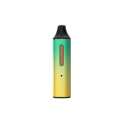 1ml que o delta descartável 8 Vape encerra 2,0 V pré-aquecem a bobina cerâmica
