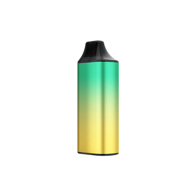 O tamanho do polegar de Mini Portable Disposable Vape Pen fecha o atomizador de Syetem para Cbd/Thc/óleo do delta 8