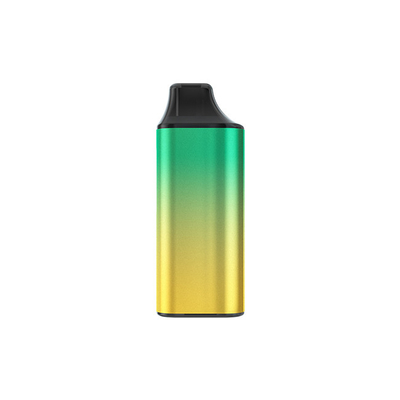 O tamanho do polegar de Mini Portable Disposable Vape Pen fecha o atomizador de Syetem para Cbd/Thc/óleo do delta 8