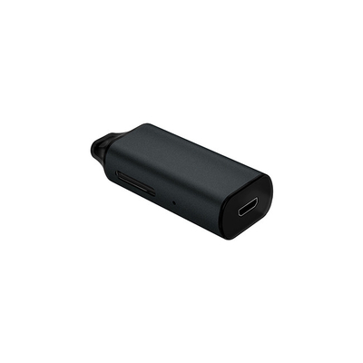 O tanque de óleo descartável 2.0V da pena 1.0ml PCTG de CBD THC Vape 15S pré-aquece