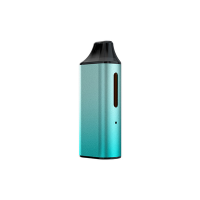 óleo descartável de Pen Rechargeable For Cannabis Extracts do atomizador do óleo de 1.4ohm 300mAh Cbd