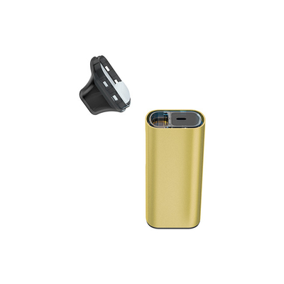 300mAh CBD descartável Vape Pen Tank