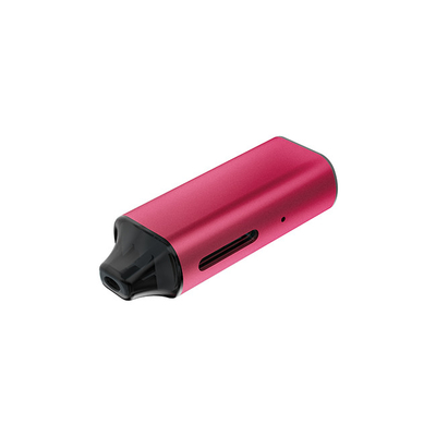 Buttonless 15s pré-aquece o carregamento descartável de CBD Vape Pen Micro USB