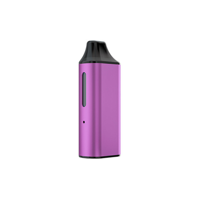 Pré-aqueça óleos descartáveis de 300mAh Vape Pen Battery Buttonless For Cannabis