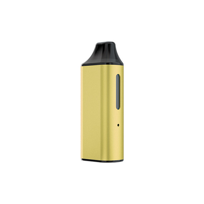 O OEM descartável pré-aquece a bobina cerâmica da bateria 300mAh de Vape para óleos de cânhamo
