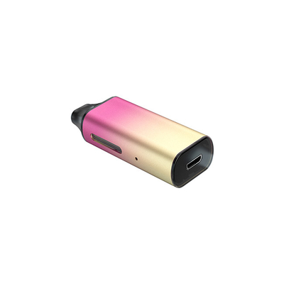 Pré-aqueça óleos descartáveis de 300mAh Vape Pen Battery Buttonless For Cannabis