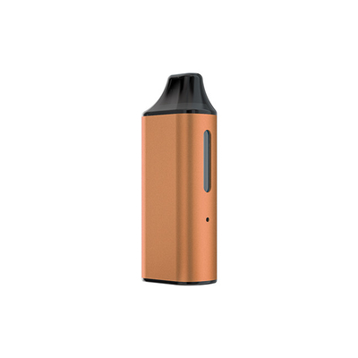 Pena eletrônica portátil 300mAh 1.0ml do atomizador de CBD para o óleo do cannabis
