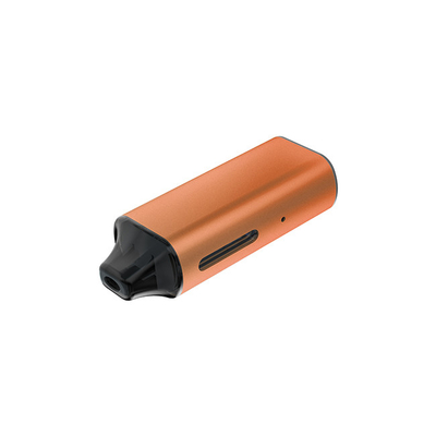 Sistema cerâmico 1.4ohm da vagem da bobina do óleo descartável recarregável de Vape Pen Cbd Delta 8