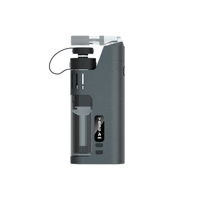 A água portátil filtra 510 a temperatura ajustável do atomizador 3000mah do óleo do cbd