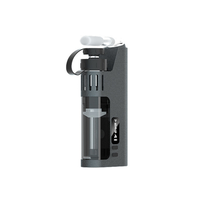 Bateria esperta do E-equipamento CBD Vape Pen Battery Dab Pen With 3000mah da alimentação Haptic de Coilless