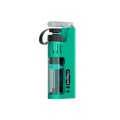 Atomizador Pen Delta 8 da cera de Coilless Smart E Rig Water Bubbler 3000mAh