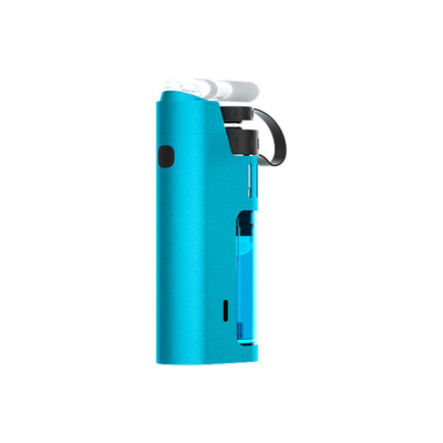 A água portátil filtra 510 a temperatura ajustável do atomizador 3000mah do óleo do cbd