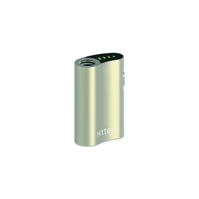 a câmara 550mah pré-aquece a bateria do jogo 3.6V Cbd Vape do acionador de partida do atomizador do óleo de Cbd