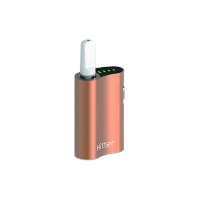 3.6V bateria cerâmica da câmara CBD Vape
