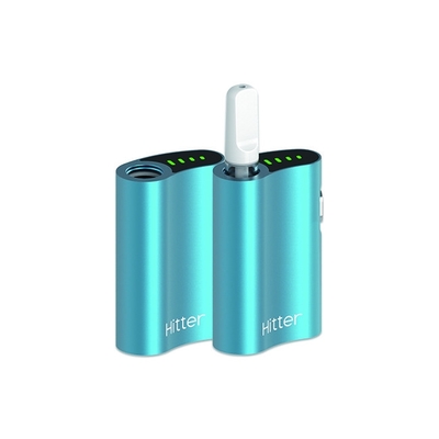 A caixa variável Mods Cbd de Vape da linha da tensão 510 pré-aquece a modificação 550mah