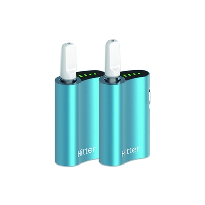 510 liga de alumínio magnética da conexão de Vape Pen Battery 4.2V 550mah da linha